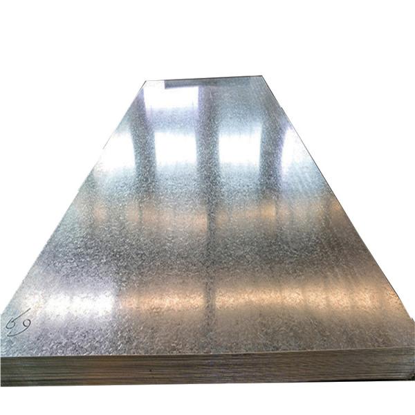 DX51D Galvanized Sheet Metal  SGCC 0.1mm-300mm 24 Gauge Galvanized Sheet
