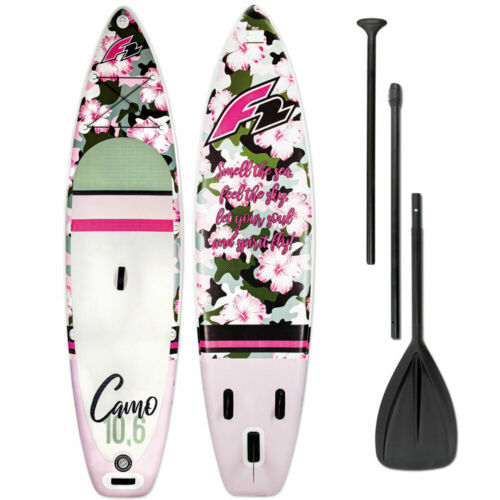 Inflatable 15PSI 304 X 83 X 15cm Women'S Paddle Board