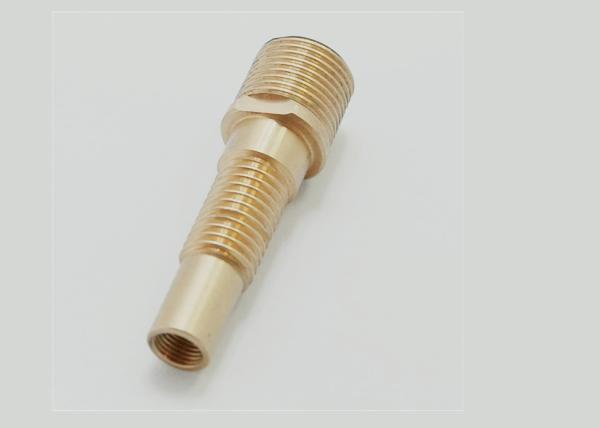 2515 Brass/Copper Reducer Union Hot Forging ,CNC Precision Machining Part
