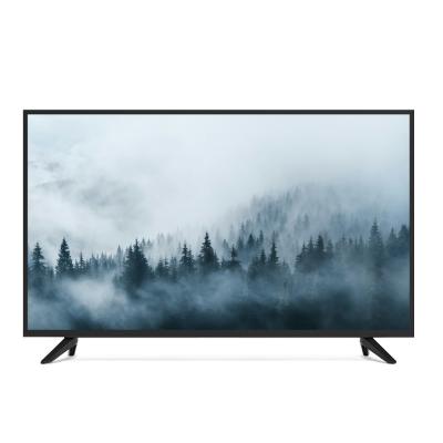 Popular Big Size 65'' 4K Smart LED TV QLED Technology 3840×2160 Resolution