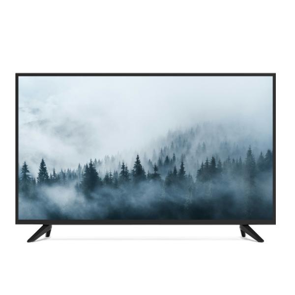 Popular Big Size 65'' 4K Smart LED TV QLED Technology 3840×2160 Resolution