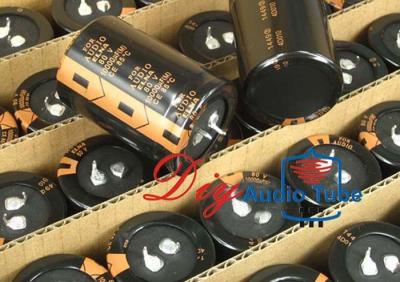 20% Tolerance 10000UF Capacitor Audio 80V HIFI DIY For Guitar Amplifier