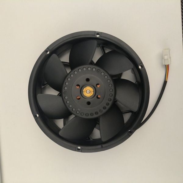 3AXD50000049451 ABB R172GA-051-D0550 NMB Ventilador servo de alto rendimiento DC24V