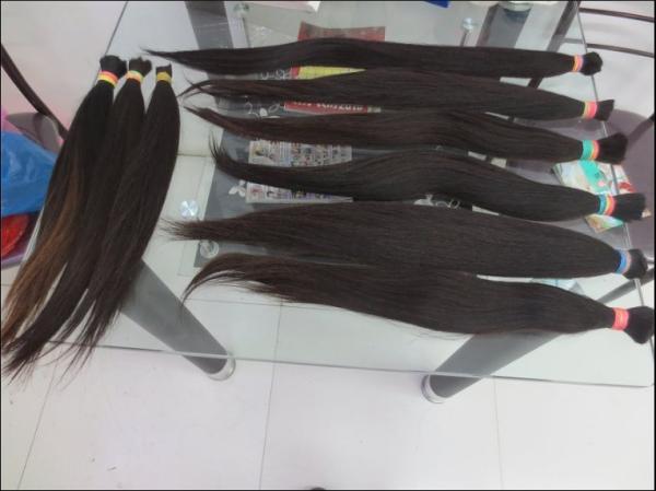 virgin brazilian 100% human hair
