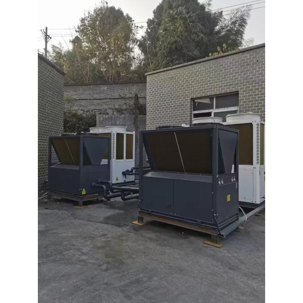 20HP Swimming Pool Air Source Heat Pump 60hz PPR Shell Titanium Tube