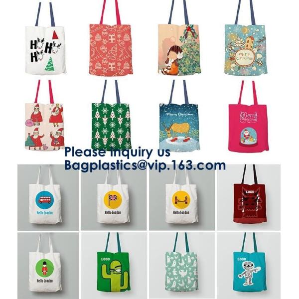 Promotion Custom Long Handle Cotton Canvas Bag,Tote Organic Best Cotton Reusable Produce Bags,New Arrival Customized Log