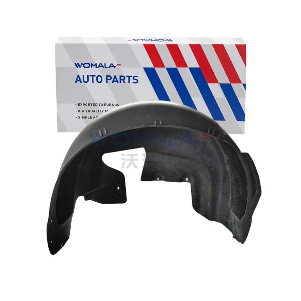 Garde-boue arrière gauche Womala OE 30661129 Doublure de roue pour Volvo S80 S80L Pièces de carrosserie