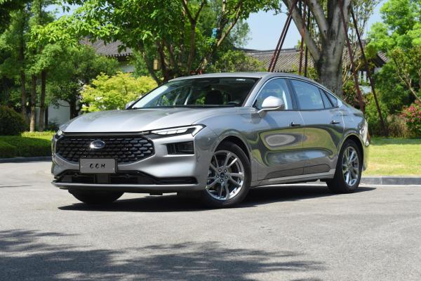 Energy EV 2024 Changan Ford Mondeo 4WD Carros a gasolina Sedan Elétrico Parque de estacionamento travão Carro usado