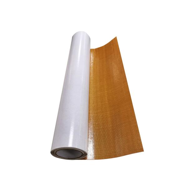 Double Sided Flexo Plate Mounting Tape With White Release Paper