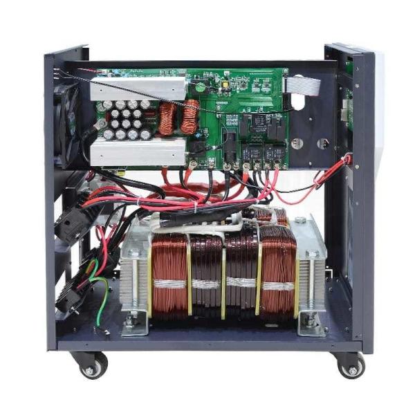ZRS Single Phase Hybrid Solar Inverter 3Kw 5Kw 8Kw 10Kw 15Kw 20Kw 25Kw