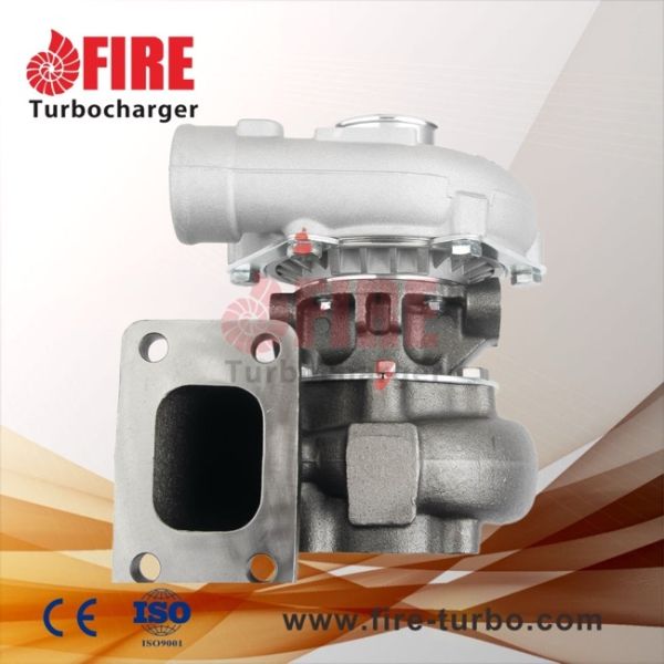 TA3107 Turbocharger 2674A397 465778-5017S Perkins Agricultural with C4-236 Engine
