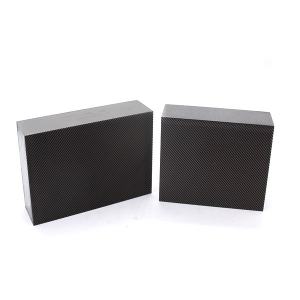 Плашка завальцовки потока обработки DC53 нитрида прямая проставляет размеры подгонянные материалы