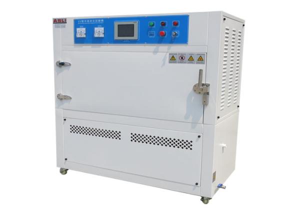 Touch Screen Resistant Climate UV Againg Test Cabinet For Color Resistant Testing