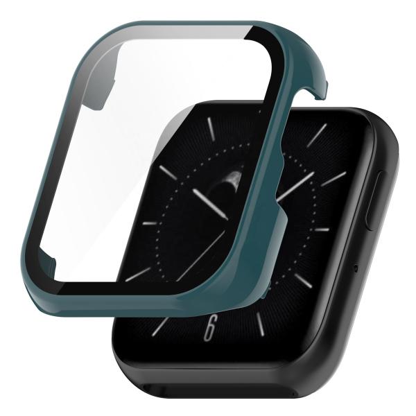 2022 New Design PC Case Integrated Tempered Glass for Oppo Watch 3 Smart Watch Accessories