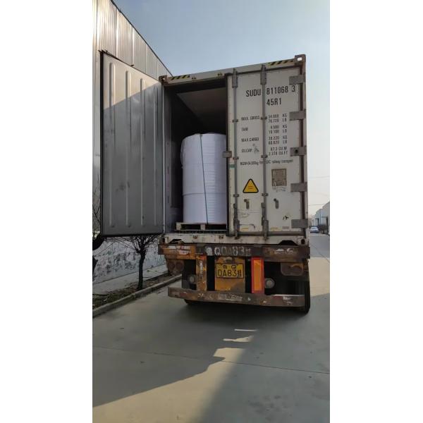 52 Gsm 100% Virgin Wood Pulp Woodfree Offset Bond Paper