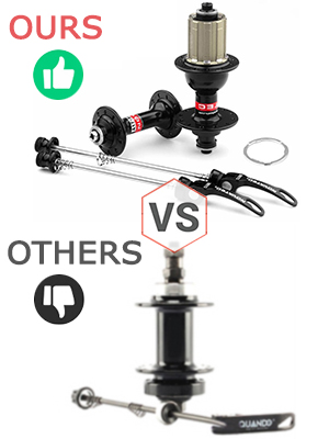 Велосипед дороги углерода SAVA R09 со скоростью Shimano Ulterga R8000 22