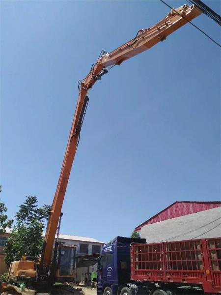 Durable Excavator 340 CAT High Reach Demolition 22 Meters Sturdy