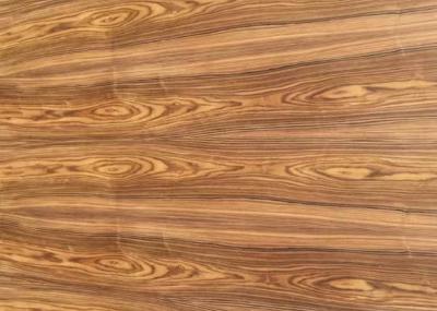 Morado Veneer Decorative Panel Multi Layer Board / Density Board / Solid Wood Panel