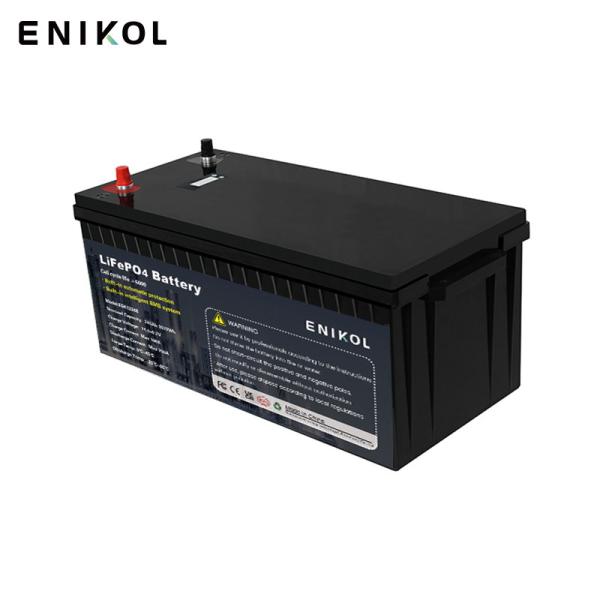 Truck 240ah 250ah Solar Storage Battery Pack Lifepo4 12V 200ah Lithium Battery