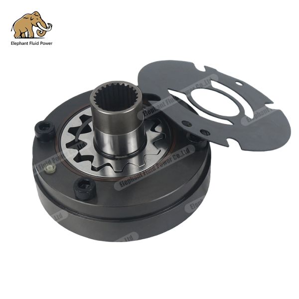 A4VTG90 Rexroth Gear Pump: Extra-long service life, worry-free oil compensating pump replacement!