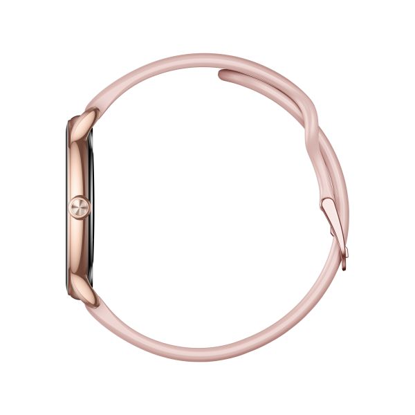KW326 Ultra-Thin Ladies Smartwatch with AMOLED Display Bluetooth Calling