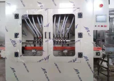 1500ml Water Bottle Packing Machine 10 Heads Automatic Filling Machine