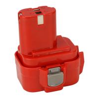 9.6V 2.5ah Makita Power Tool Reemplazo de batería Makita 192595-8, 192596-6, 192638-6, 193977-7, 193979-3, 638344-4-2, 9120, 9122, PA09