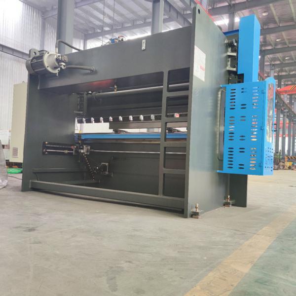 3200MM 100 Ton Hydraulic Press Machine 7.5kw TP10S Hydraulic Metal Bender