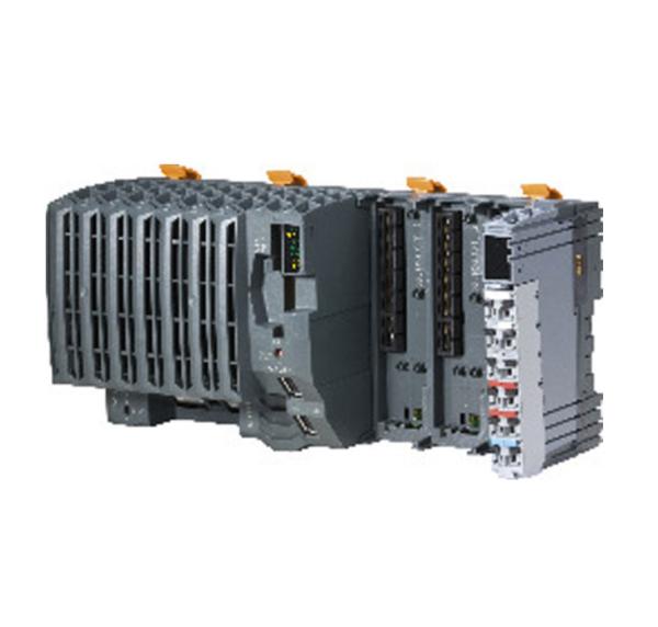 Contrôleur industriel B&R X20CP3583 PLC à courant continu de 24 V avec lien électrique en temps réel et expansion à 3 fentes