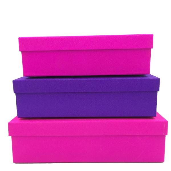 157gsm C2S Luxury Paper Gift Cardboard Boxes Retail Candle Kits 2mm Grayboard