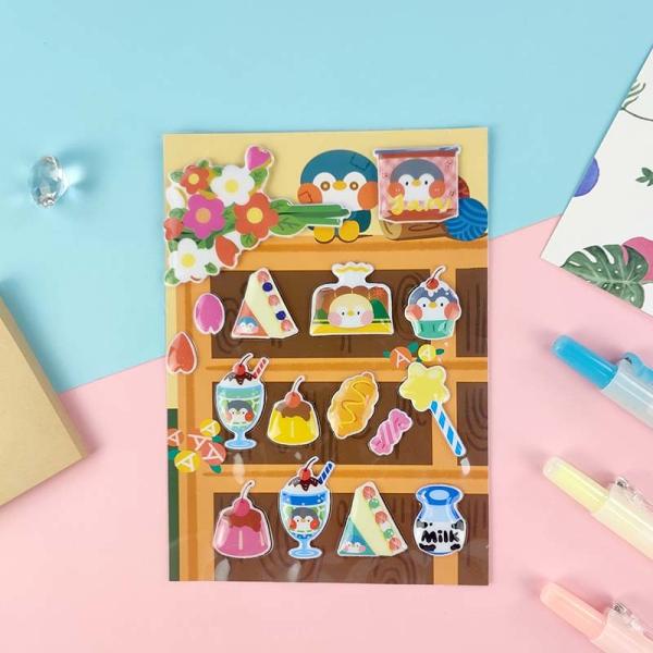 Etiquetas dos desenhos animados da princesa 3D de Disney para o homem do jardim de infância e a recompensa fêmea