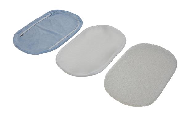Secure Comfort Portable Baby Sleeper Crib Nest Newborn Essentials For 0-12 Month