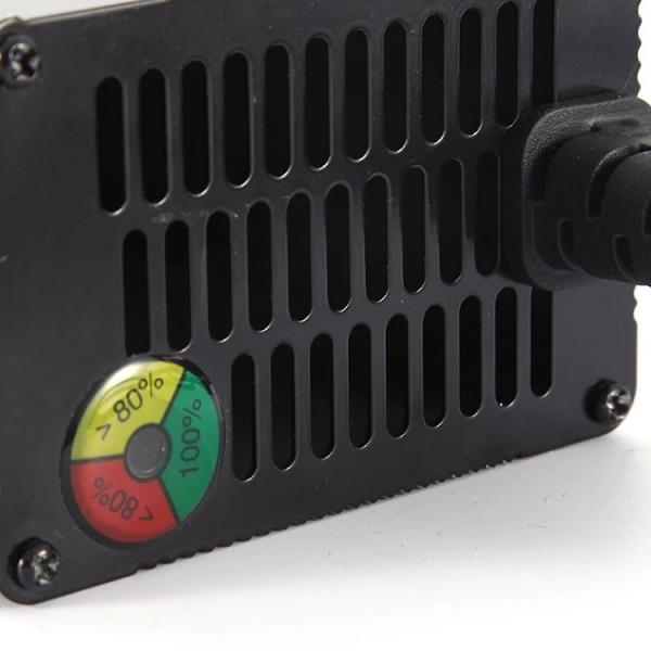 chargeur de batterie au plomb de lion de 36v15a 42V 36volt 10s pour le chargeur électrique de moto