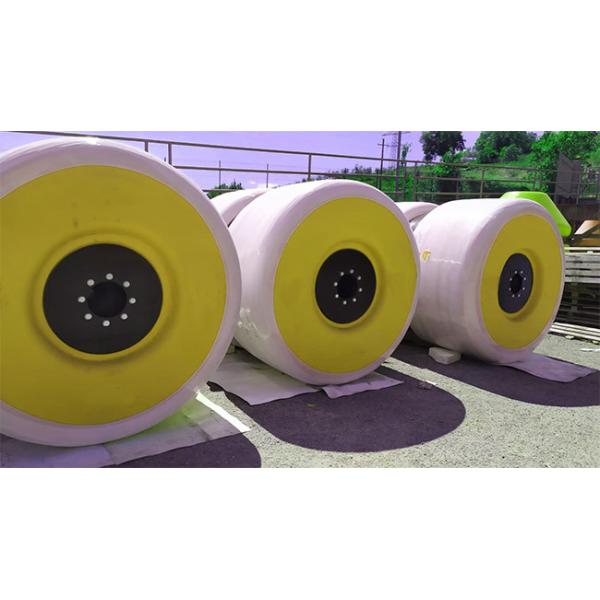 Cadeia de alta resistência através da bóia OCIMF2000 para instalações marítimas