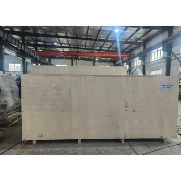 50kg Weighing Range Semi-automatic Granule Packing Machine with 304SS Material Contact Parts