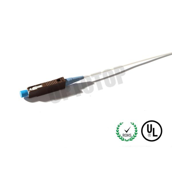 FTTP 2 Core Fiber Optic Pigtail Single Mode For Measurement Sensors