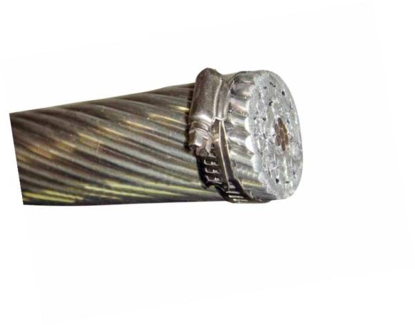 1350-H19 Aluminum Alloy Bare Conductor Wire Cable AAAC ASTMB399