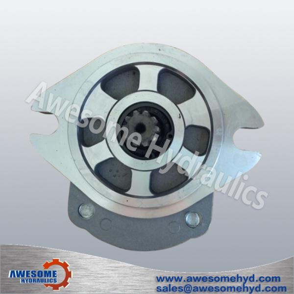 EX200-5 HITACHI Mini Excavator Hydraulic Pump Cast / Ductile Iron Material