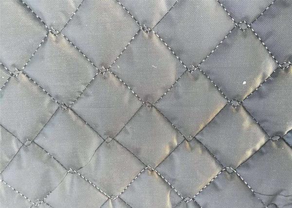 Mass Loaded Vinyl Fence
