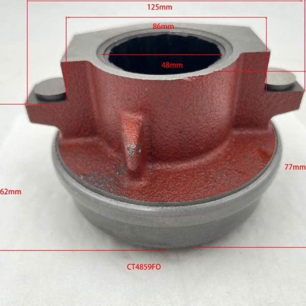 CT4859FO Equipo de rodamiento de liberación de embrague para transmisión de automóviles