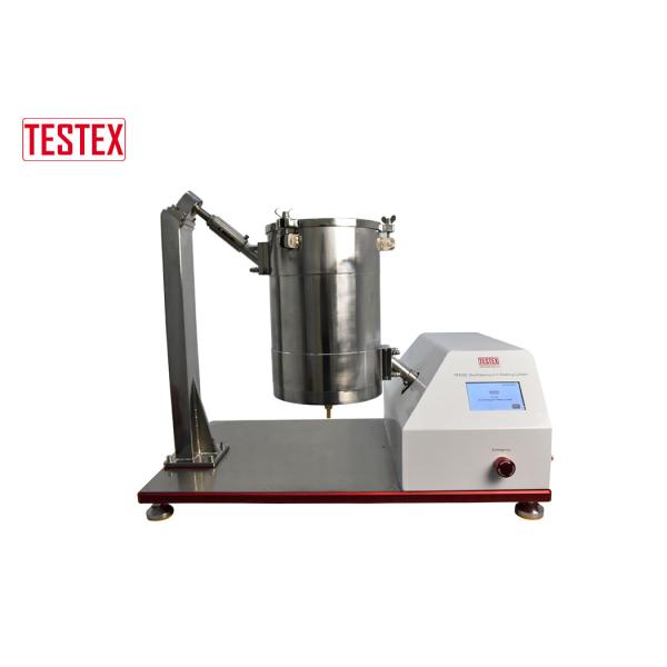 220V Dry Cleaning / Washing Cylinder With 7650ML Capacity Stainless Steel Test Chamber
