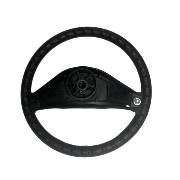 HELI A22A4-11102 Black Plastic Steering Wheel Assembly for CPC D 20-30 Forklift with Long Working Life