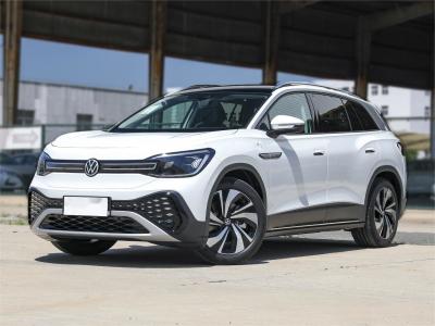 460km Volkswagen EV Veículo Volkswagen ID.6 CROZZ 2022 Faixa Padrão