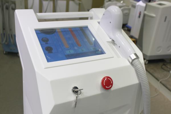 808nm Diode Laser Full Body Hair Removing Machine For Men