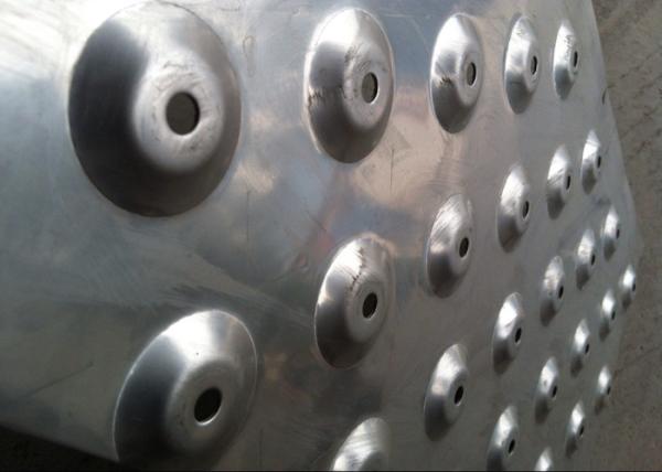 1mm 8ft Height Round Hole Perforated Stainless Steel Mesh