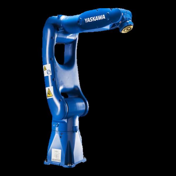 Yaskawa'S New Series Of General-Purpose Small Robots Gp7 Meet A Variety Of Application Needs