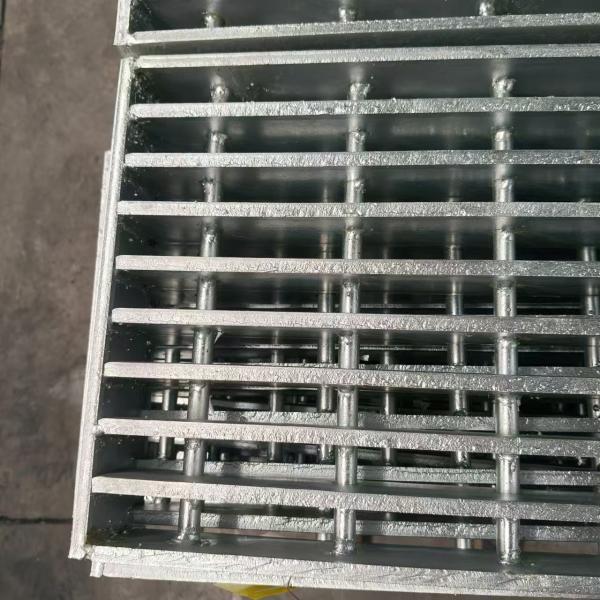 Aluminum Alloy Anti Slip Grating For Aerospace And Construction