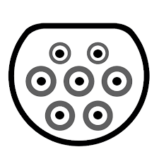 Кабель зарядки электромобилей 1 / 3 фазы типа 2 до типа 2 22 кВт 7 кВт электрический автомобиль зарядный разъем