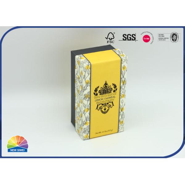 Дозор упаковывая коробку высокой толщины 350gsm SBS маленькую трудную бумажную