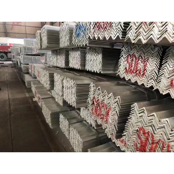 BA/2B/NO.1/NO.3/NO.4/8K/HL/2D/1D Surface 2507 2205 Stainless Steel 40*40 50*50 Angle Bar for Perforated Angle